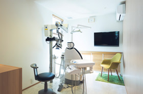 特別診察室
