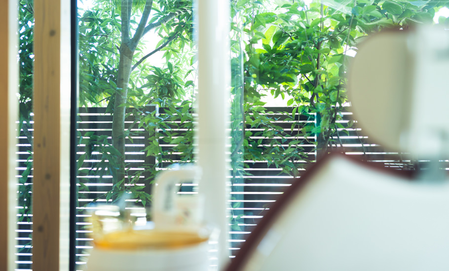 はまだ歯科・小児歯科クリニックのイメージ