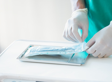 治療のイメージ