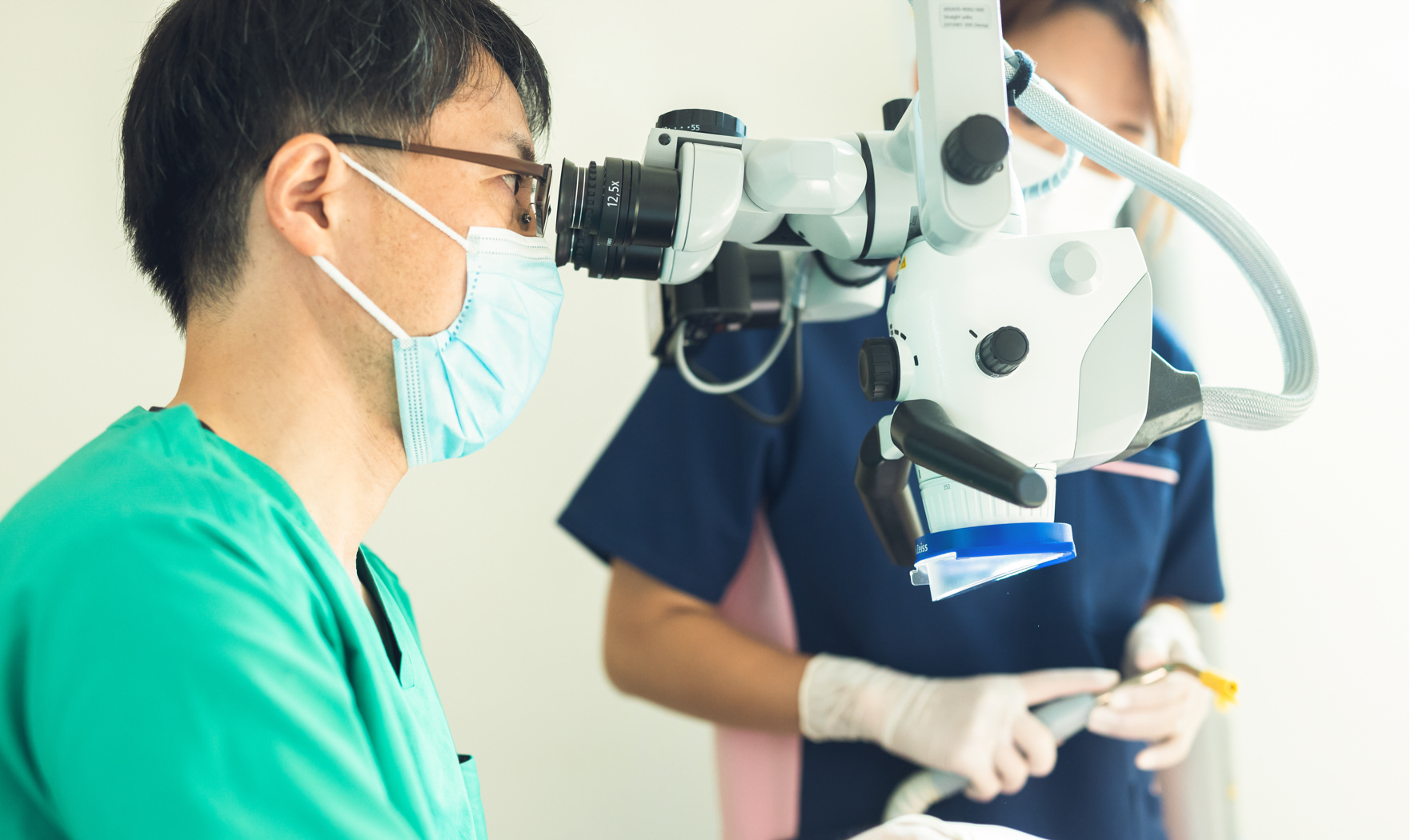 はまだ歯科・小児歯科クリニックのイメージ