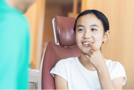 定期検診のイメージ