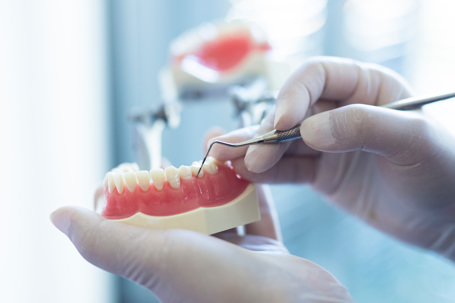 定期検診のイメージ