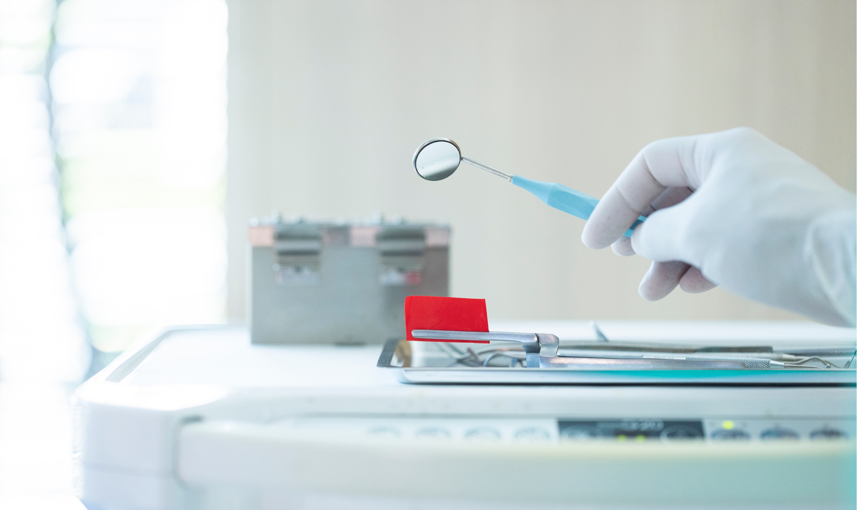 はまだ歯科・小児歯科クリニックのイメージ