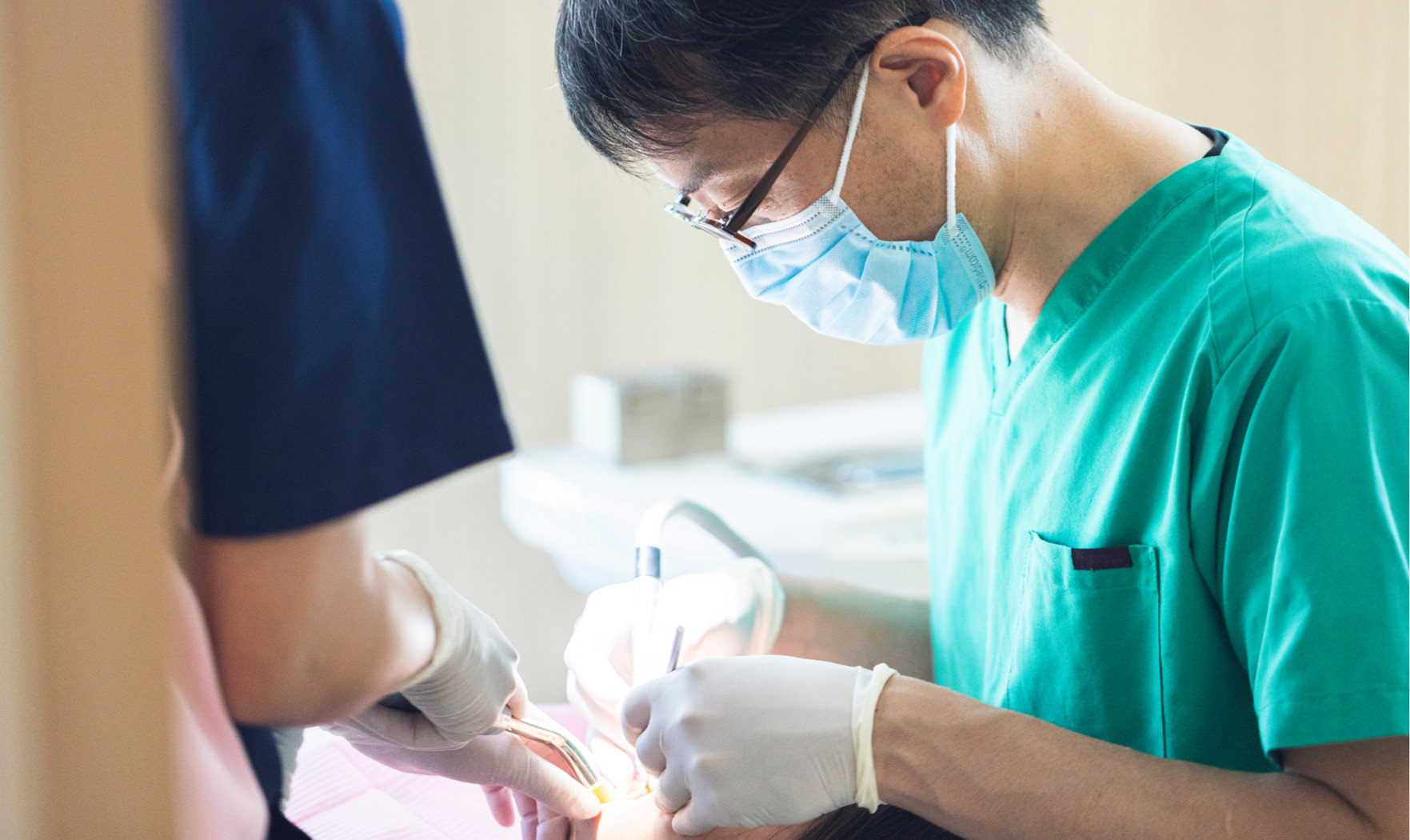 治療のイメージ