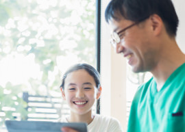 小児歯科・小児矯正のイメージ