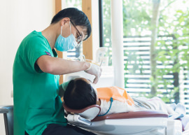 治療のイメージ